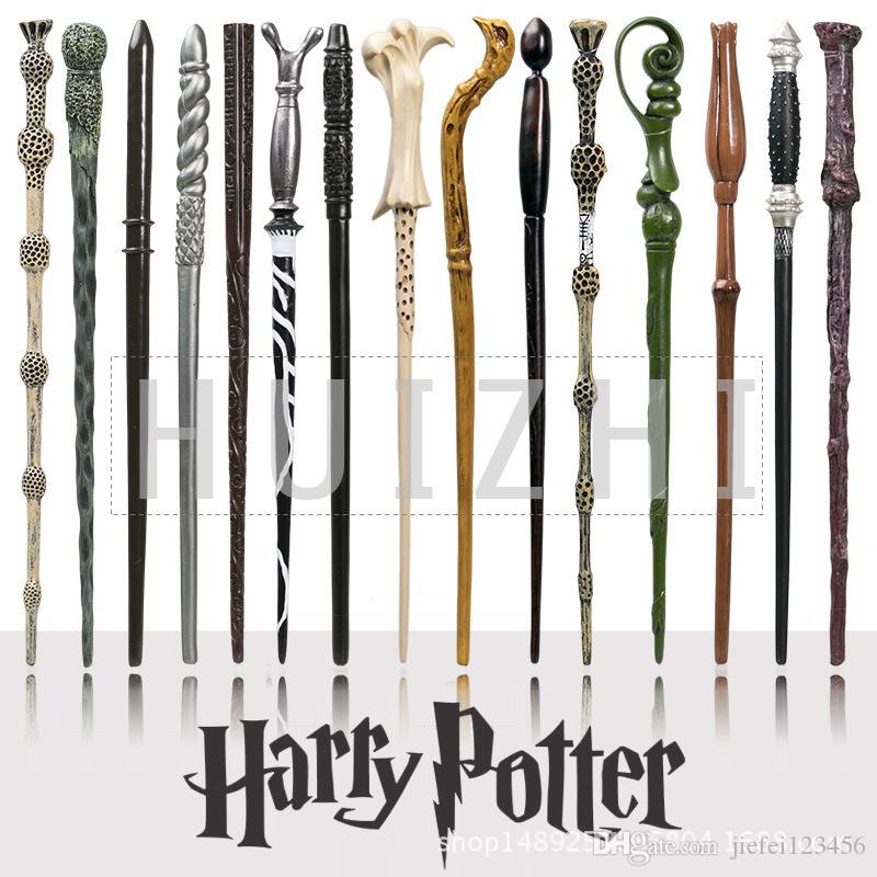 Sammeln Seltenes Spielzeug Potter Zauberstab Hermine Dumbledore Elder Voldemort Sirius Sammelbox Harry Erika Lt