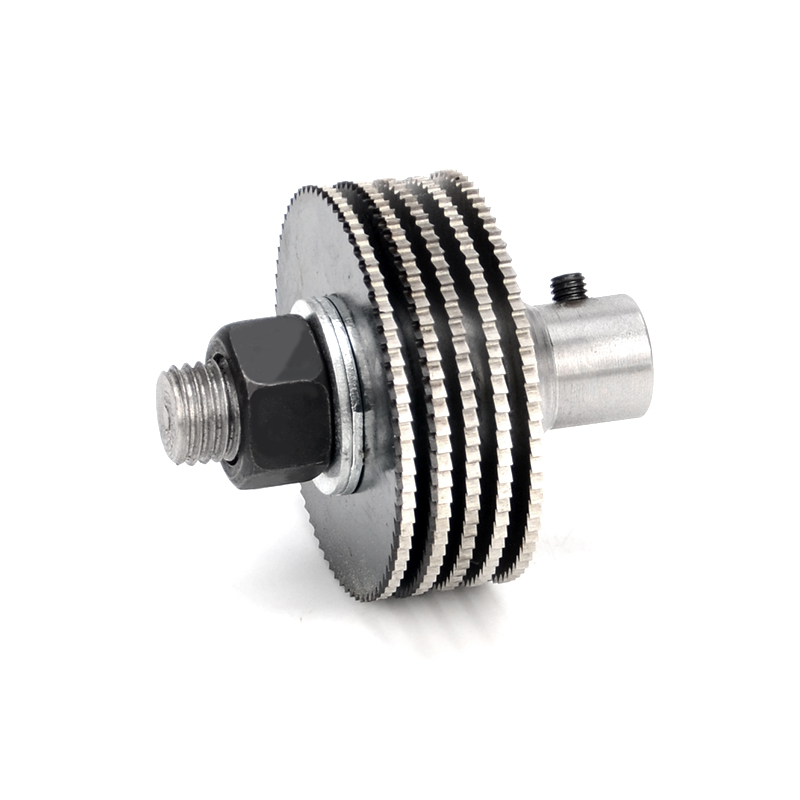 

Power tool set accessories woodworking card slot bamboo board saw blade high speed steel saw blade diameter 63mm