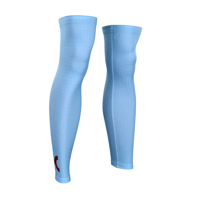 Download 2020 2019 KATUSHA ALPECIN PRO TEAM BLUE CYCLING LEG WARMER ...