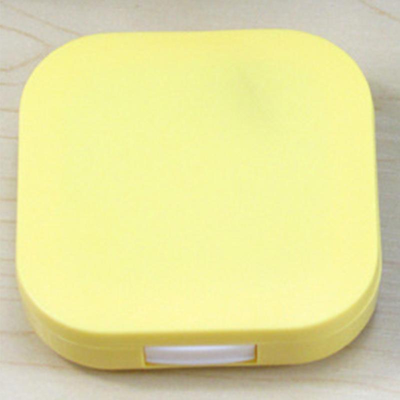 

Protective Carrying Portable Mirror Travel Anti Scratch Storage Plastic Home Accessories Lens Case