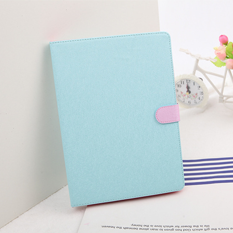 

Luxury Tablet PC double color patter ipad Stand Leather Case cover for iPad mini 1234 ipad pro 9.7/10.5 Air 2 shockproof Dormancy shell