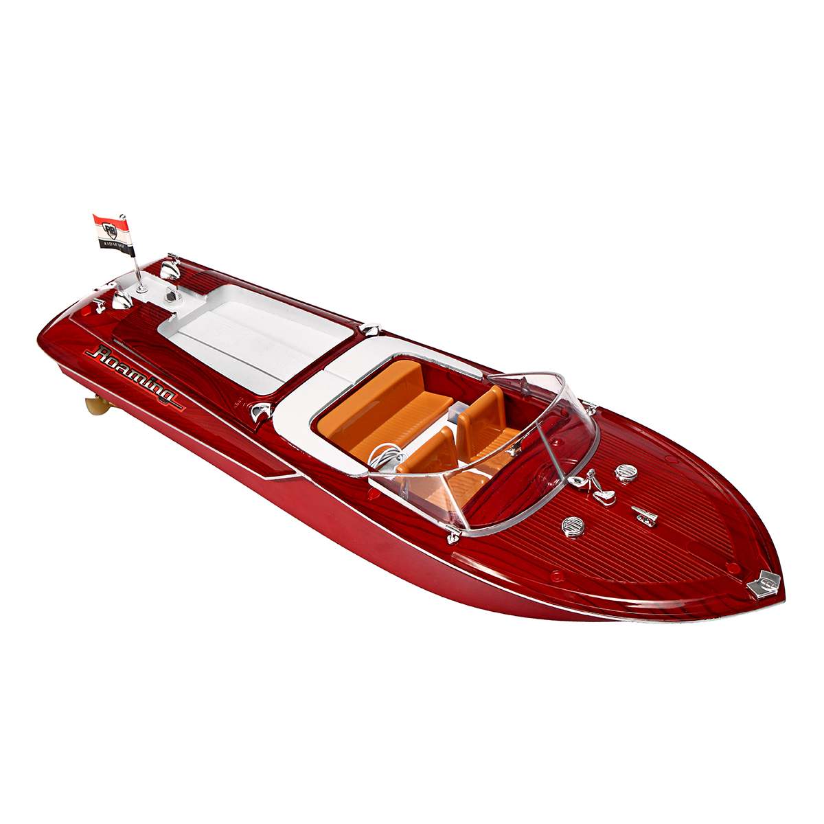 Simulation Remote Control Speed Boat Yacht Toys Vehicles RC Radio Ship Boat Kids Model Toys