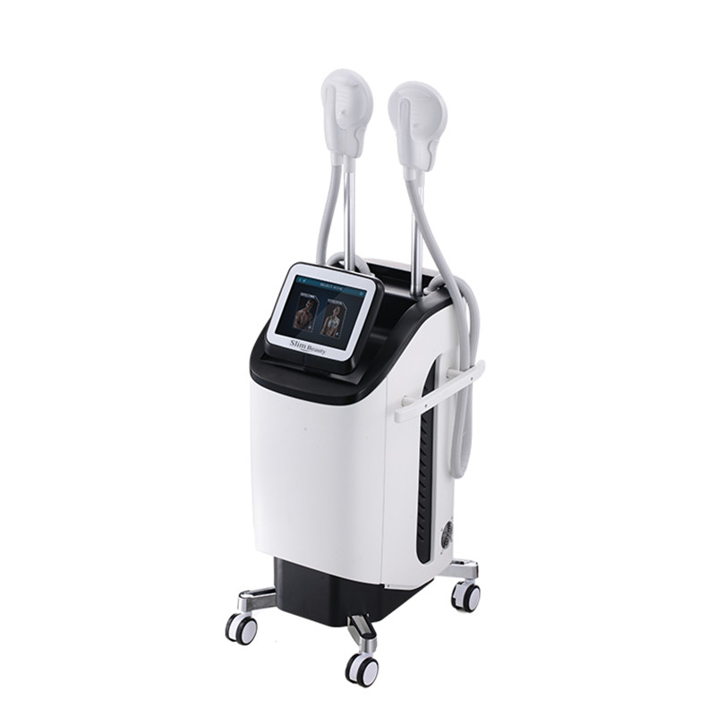 EMslim Neo RF 2 Handles machine shaping EMS Muscle Stimulator electromagnetic fat burning hiemt beauty equipment free logo