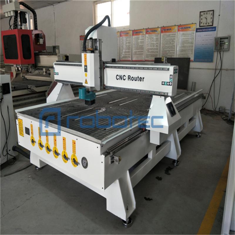 

High quality 1325 cnc wood processing machine with water cooling spindle wood cnc router 1325 for plywood cutting machine