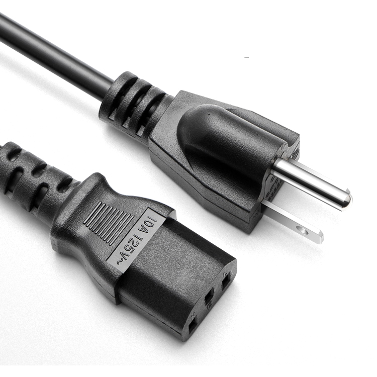 

Power Cord Replacement Compatible with Electric Pressure Cooker, Instant Pot, Rice Cooker, Soy Milk Maker, Microwaves - [UL Listed] 6FT Exte