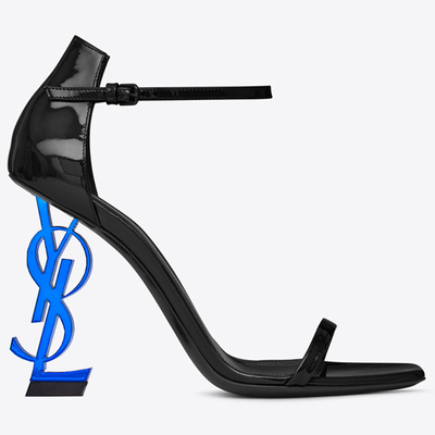 Black/Blue