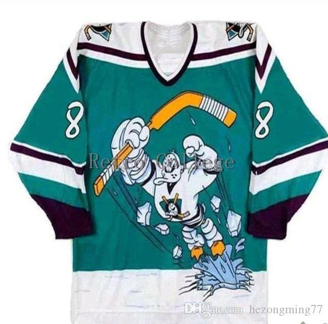 anaheim mighty ducks jersey cheap