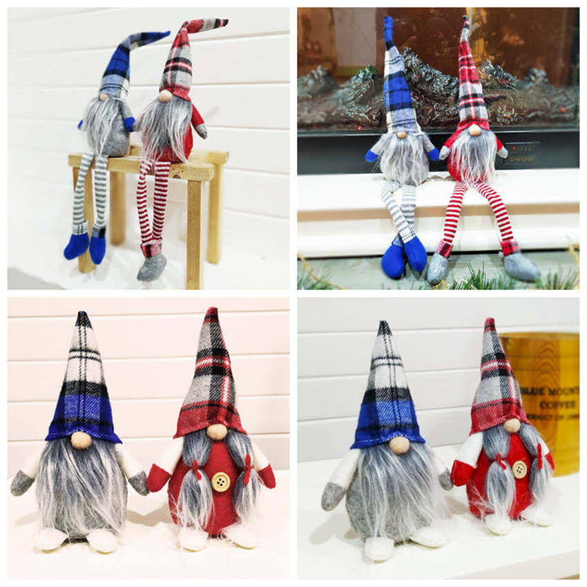 muñecas hechas a mano de tela