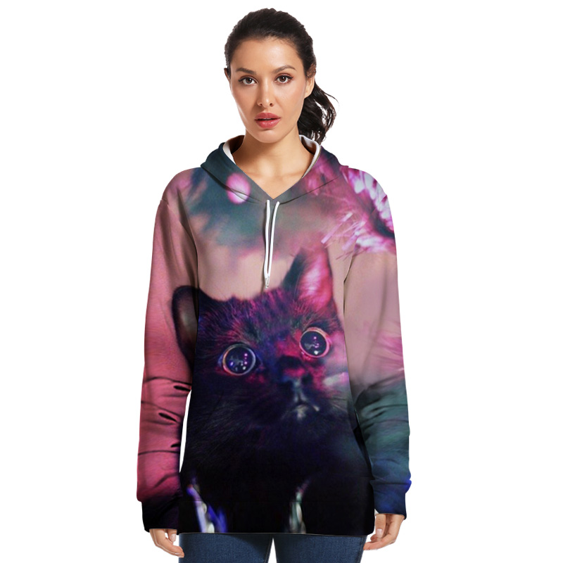 

2020 Fashion 3D Print Hoodies Sweatshirt Casual Pullover Unisex Autumn Winter Streetwear Outdoor Wear Women Men hoodies 60302, As first picture