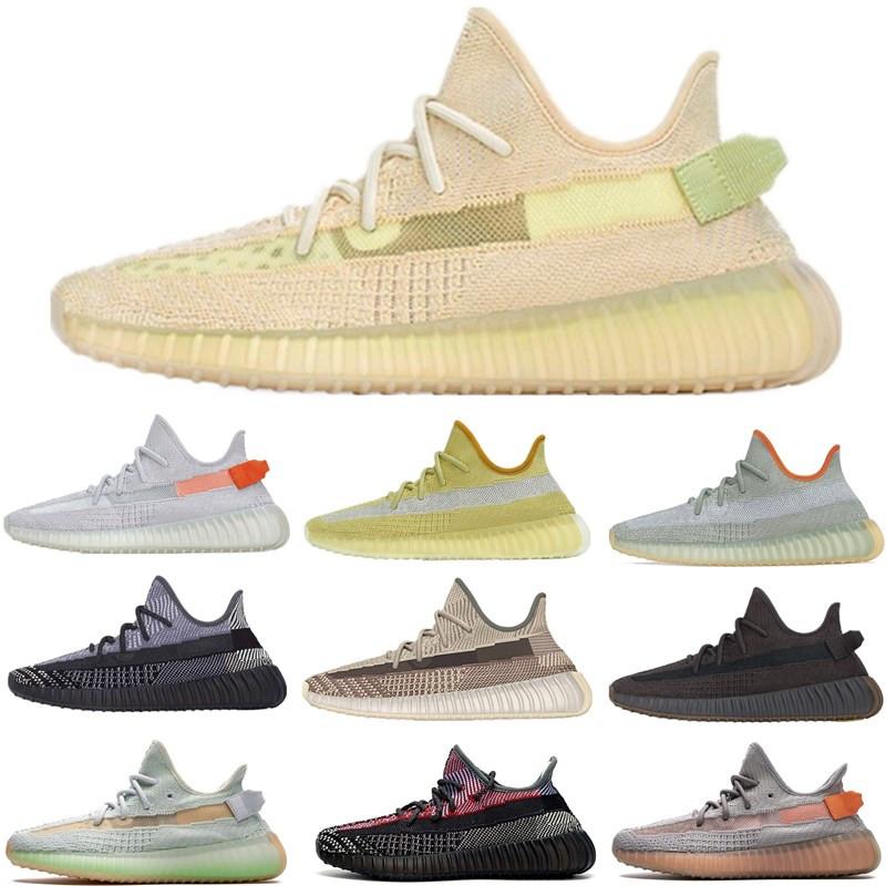 yeezy boost 350 v2 flax Sneakers Carousell Singapore Millionsure
