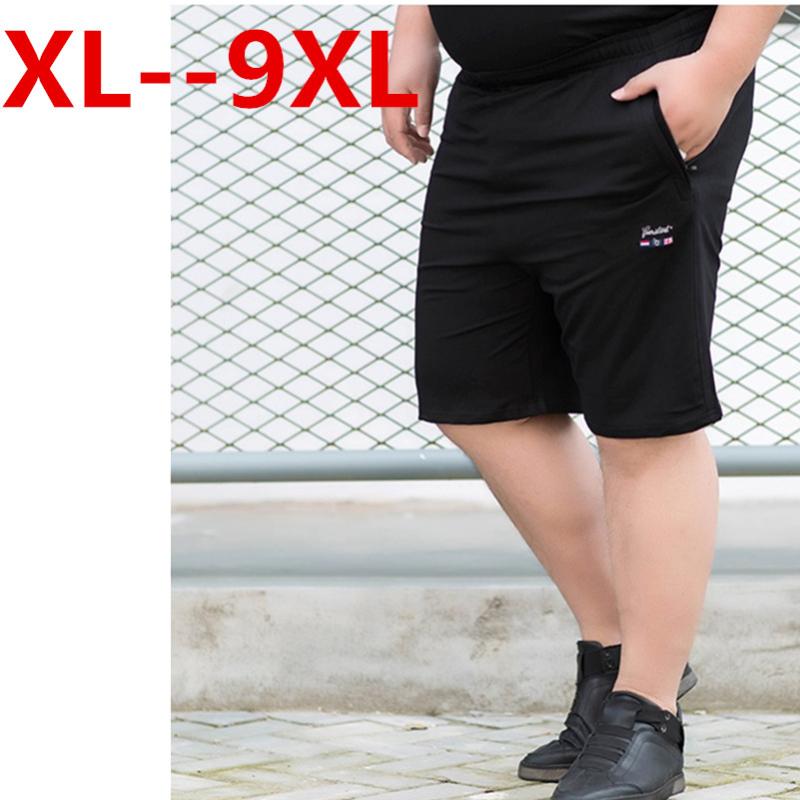 

10XL 9XL 8XL 7XL 6XL 5X Beach Shorts Men High Quality Letter Print Body building Ball And Leisure Short Casual Shorts Masculino