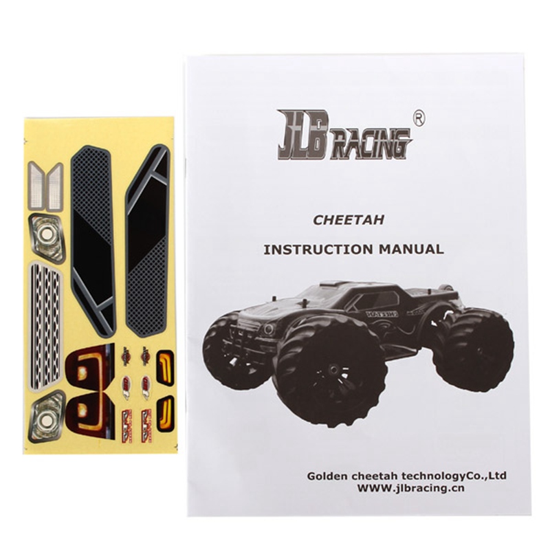 jlb cheetah 11101