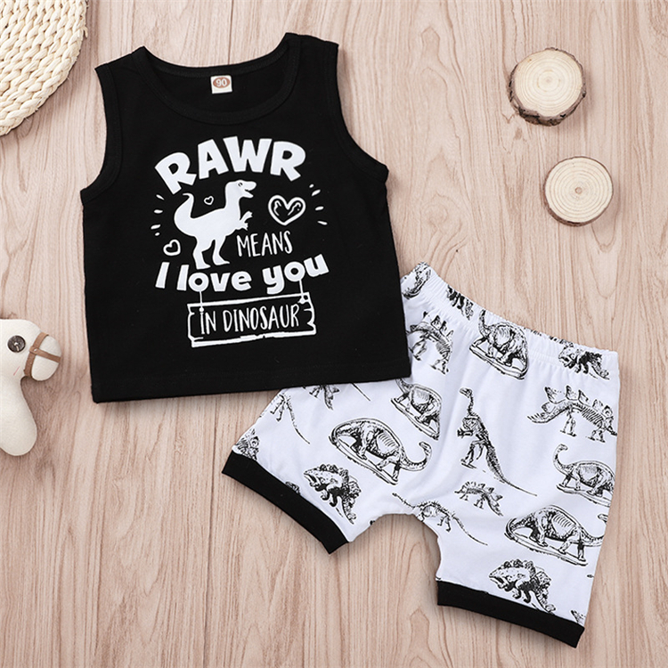 baby boy summer vests
