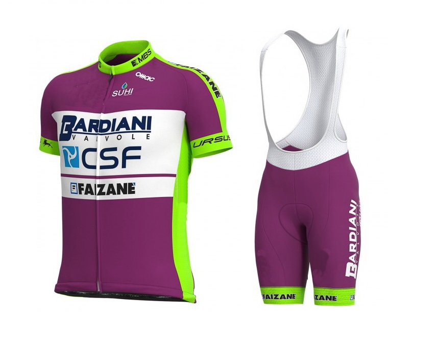 

2020 BARDIANI CSF FAIZANE PRO TEAM SHORT SLEEVE CYCLING JERSEY SUMMER CYCLING WEAR ROPA CICLISMO+ BIB SHORTS 3D GEL PAD SET SIZE:XS-4XL, Only jersey