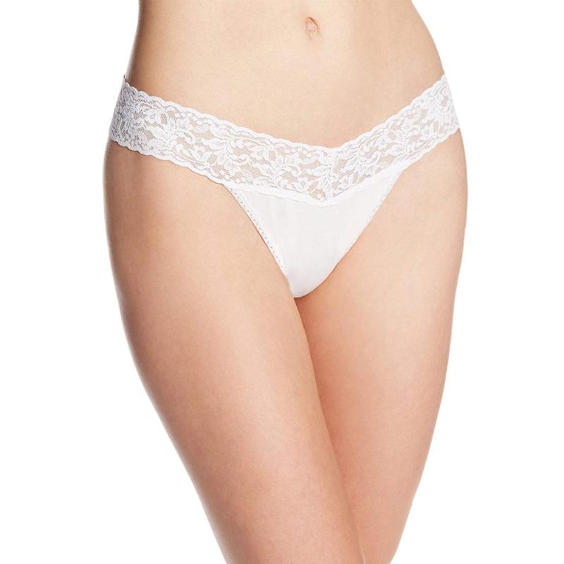 

USA Size Stretchy Cotton Seamless Panties Women's G-String Thong Sexy Lingerie Ladies Underwear Tanga Plus Size Comfortable, Pink