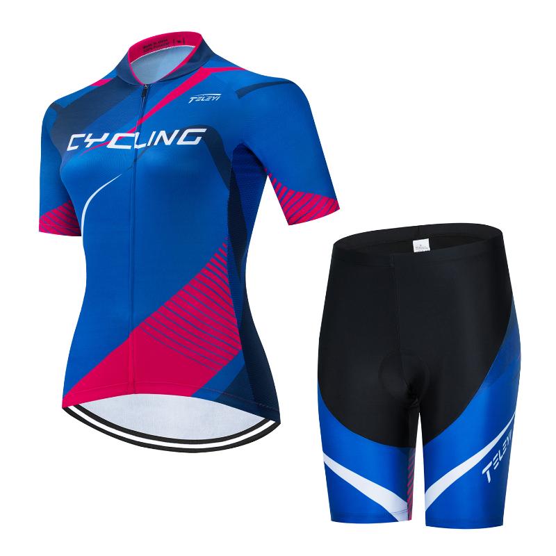 childrens sky cycling jersey