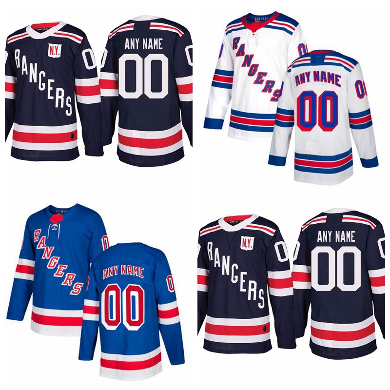 personalized ny rangers jersey