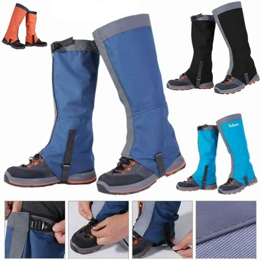 Gu/êtres en nylon /étanche descalade Rouge Chaussures Gu/être