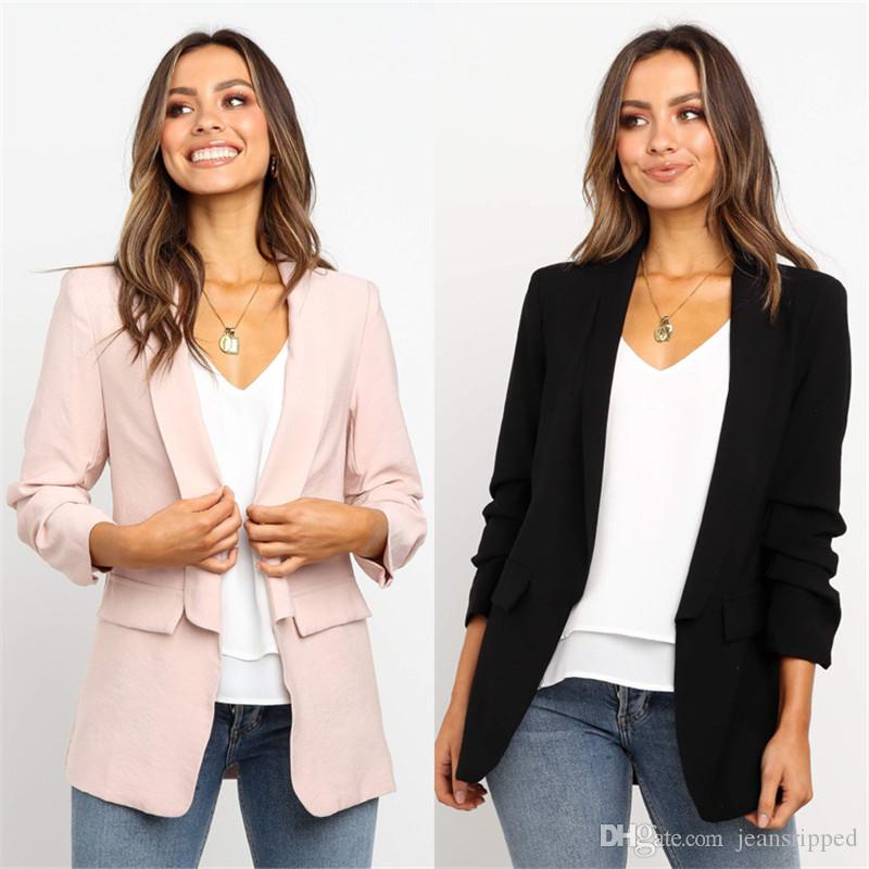 womens formal tops and jackets