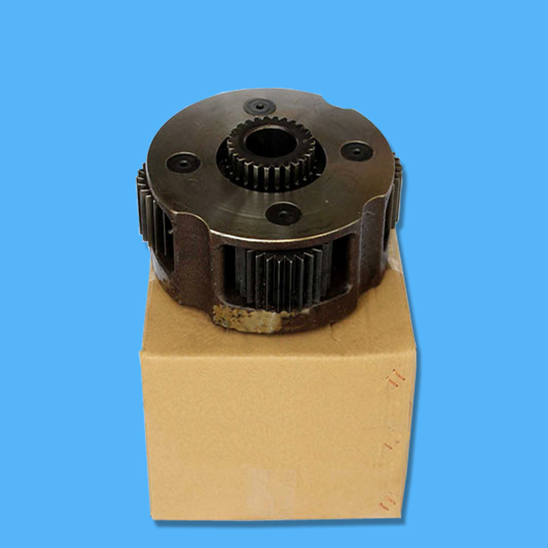 Planet Pinion CARRIER NO.2 ASS'Y 230-00051 with Sun Gear 2104-1021 for Swing Reduction Gearbox Fit DH220-5 S220LC-5 220LC-V-image-509541273