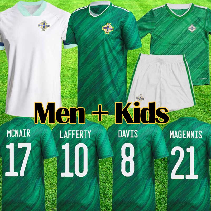 

Thailand 2022 Northern Ireland Soccer Jersey MAGENNIS Football Shirt EVANS LEWIS MAN Kits KIDS Equipment maillot de foot, Kids home