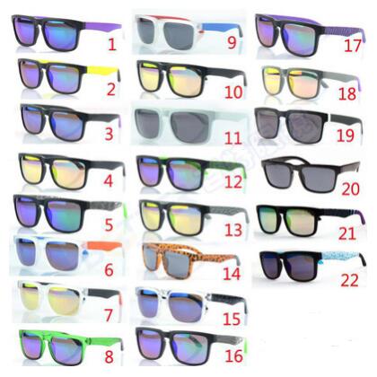 

Brand Designer Men Sunglasses 22 Colors Fashion Men Square Frame Brazil Hot Male Driving Sun Glasses Shades Eyewear