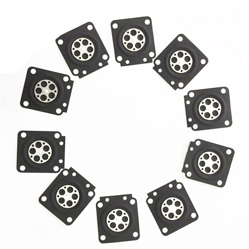 

TOP!-20Pcs/Lot for Zama 180 Metering Diaphragm Membrances Gasket Parts for Zama180 192 Carburetor Repair Kit