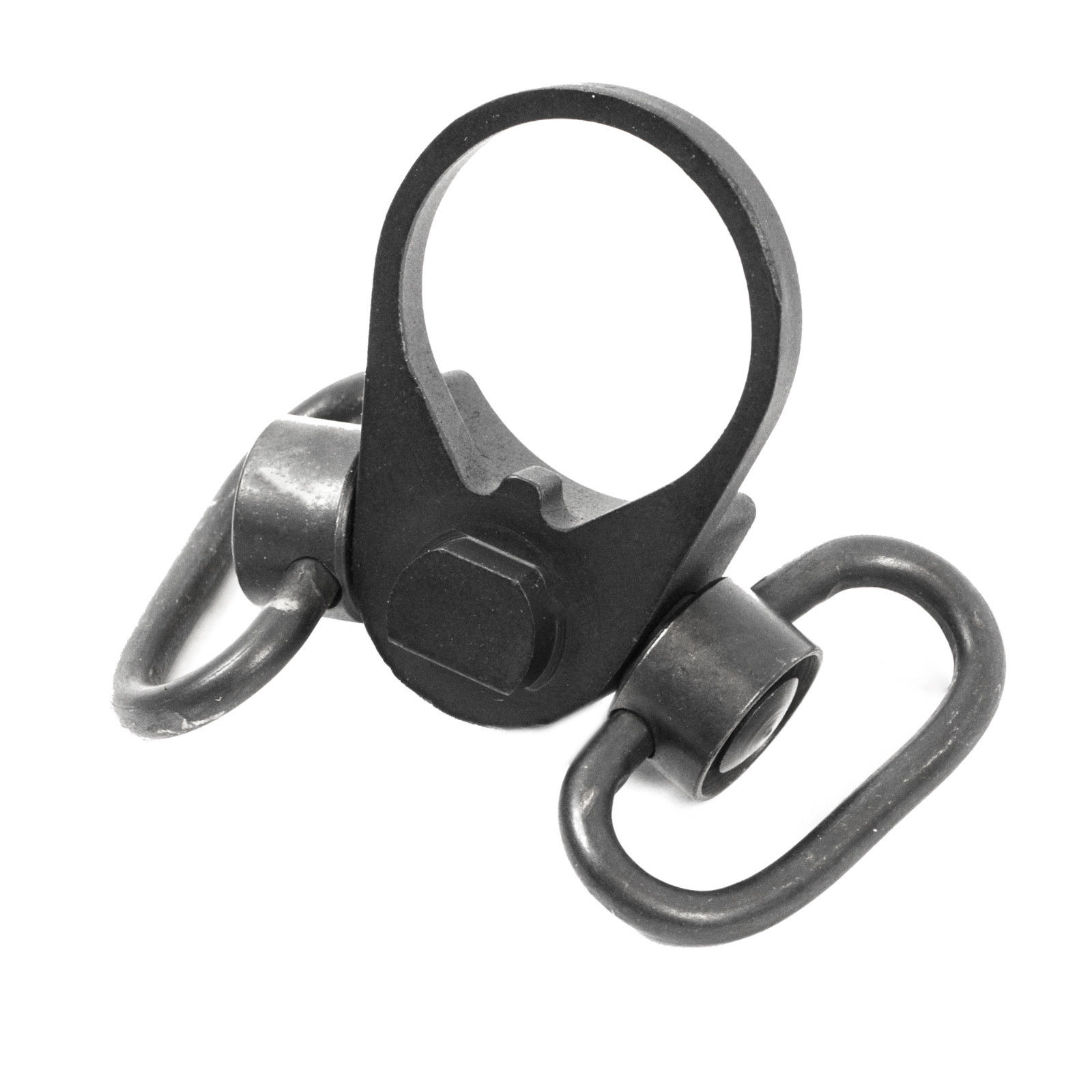 

Magorui QD Swivel Sling Adapter End Plate- Right Hand/ Left Hand Picatinny Rail Mount Base Connecting Sling QD Mount