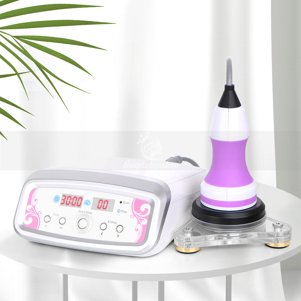 Vente chaude Mini Utilisation À Domicile 40Khz Cavitation À Ultrasons Minceur Machine Graisse Brûlante Perte De Poids Cellulite Corps Façonner Di