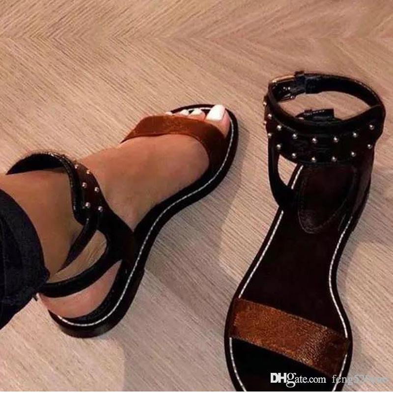 chanclas de gladiador