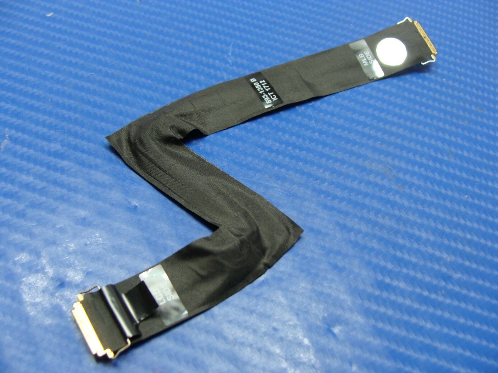 

LCD LVDS Screen Video Cable Display Cable for Apple iMac 21.5" A1311 2011 593-1350 593-1350-B