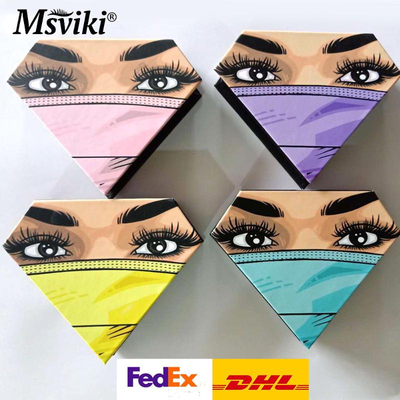 

3D/5D/8D 25mm Natural Long Wispies Eyelashes 100% Mink Lashes Handmade Criss-cross Eyelash Extension Makeup Tools Wholesale