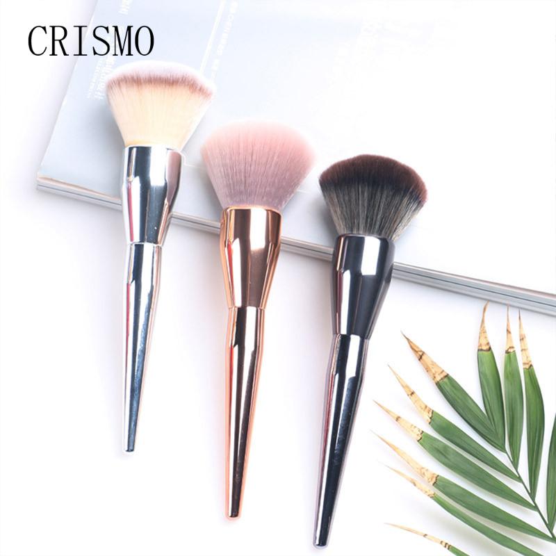 

CRISMO Soft Powder Brush Foundation Makeup Brush Beautiful Cosmetics Large Blush Universal Cosmetic Make up