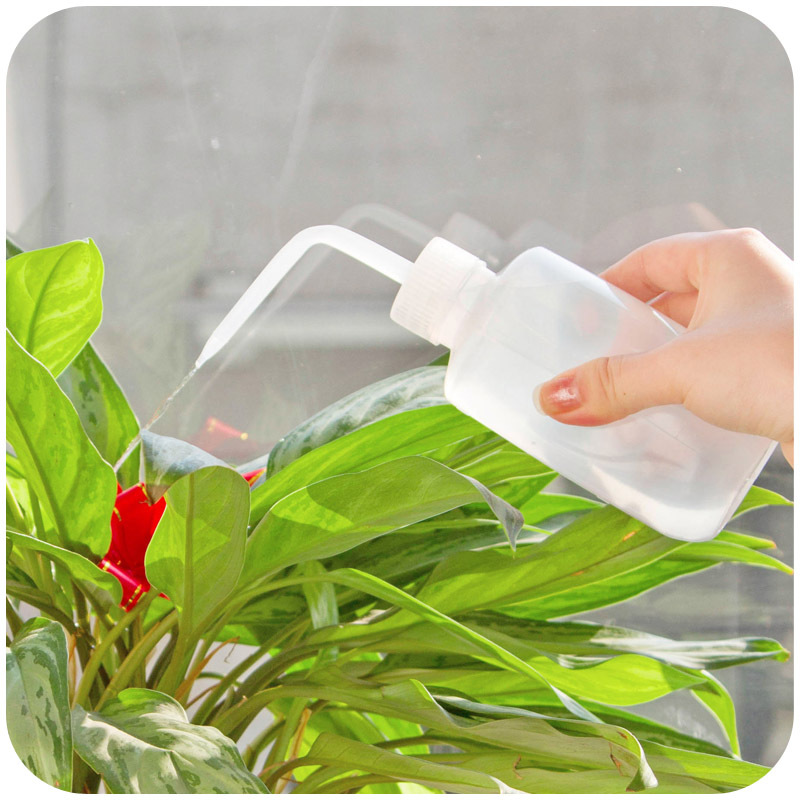 

Succulent special long curved mouth spray bottle / spray bottle Extruded tip portable watering Watering device