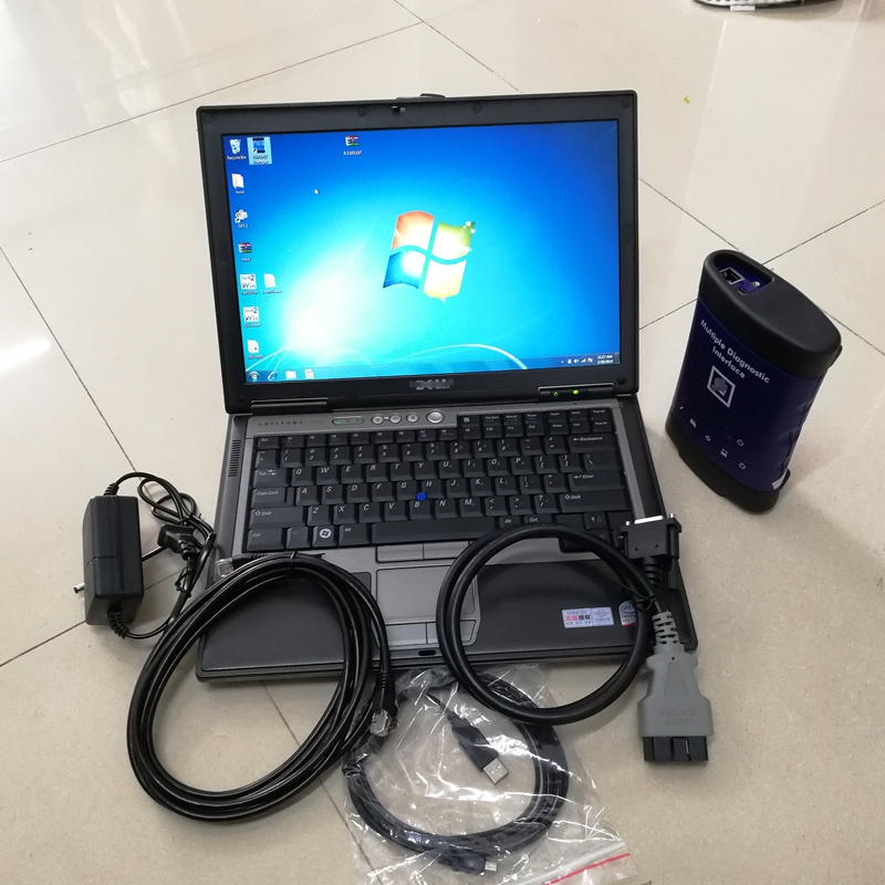 

G-M MDI with wireless wifi and soft-ware auto diagnostic tool Multiple Diagnostic Interface OBD2 Scanner g-m mdi Diagnostic Tool with D630