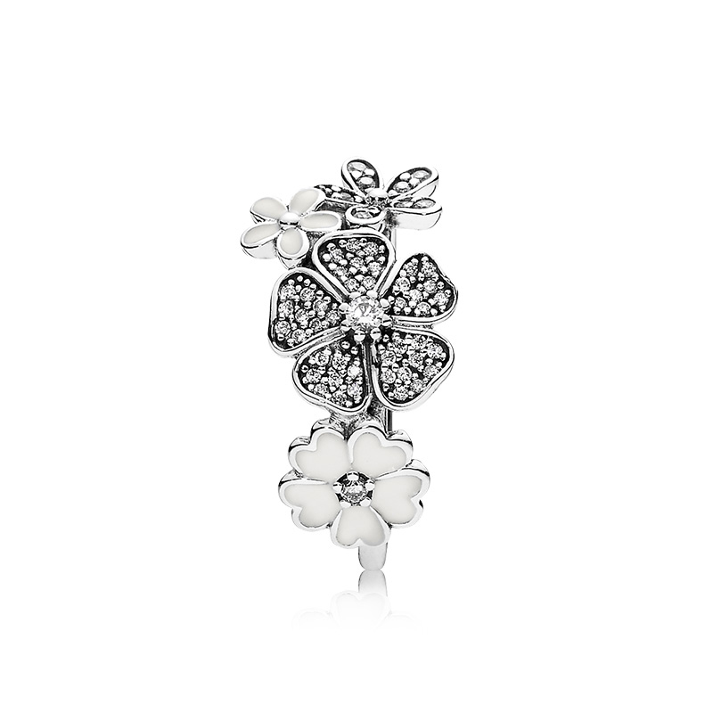 anello pandora fiore di loto anello pandora fiore di loto