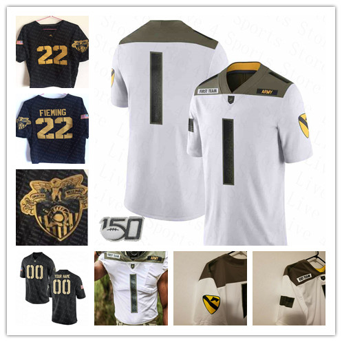 

Custom 2021 Army Black Knights College Jersey Football Connor Slomka Kelvin Hopkins Jr. Kell Walker James Gibson Christian Anderson McCoy