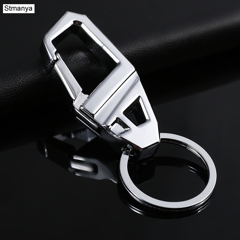 

Hot Women High-grade Waist High Quality Metal Key Chain Business Vintage Accessories New Men Best Party Gift Jewelry