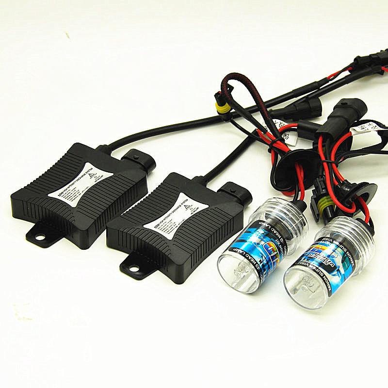 

12V 55W HID Xenon Kit H1 H3 H7 H8 H9 H11 9005 9006 with ultra slim HID Ballast
