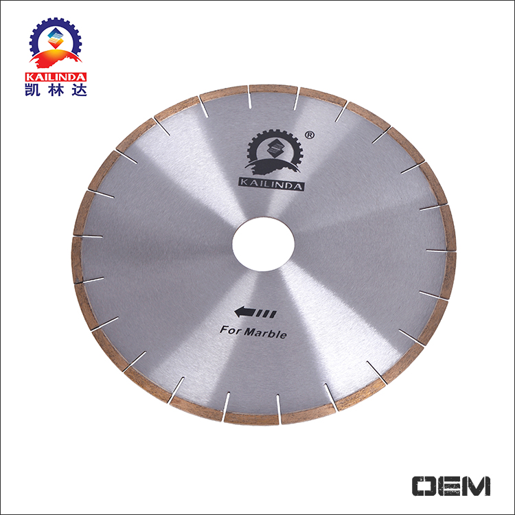 

14inch High Quality Diamond Cutting Saw Blade for Marble