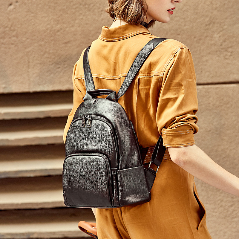 ladies smart backpack