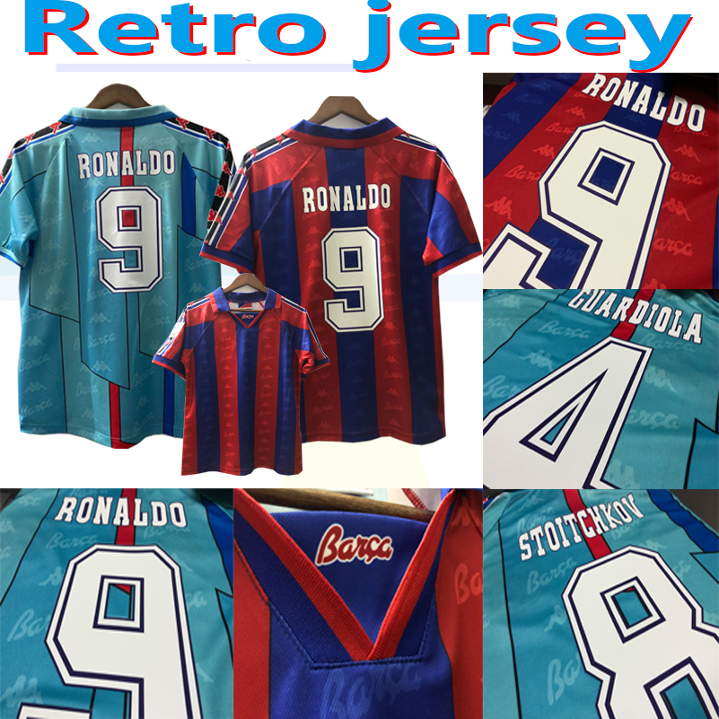 camiseta barça clasica