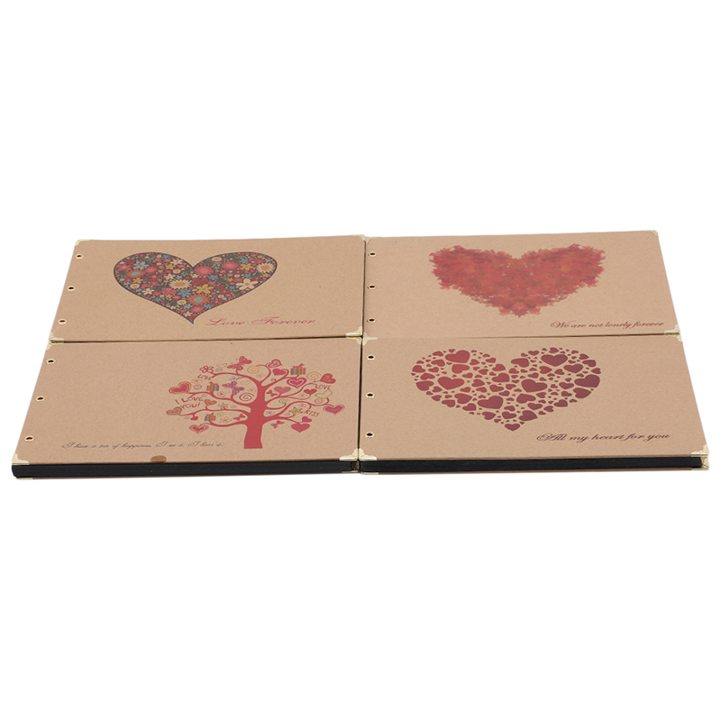 

DIY Love Photo 30 Pages Mini Instant Pictures For Memory Saving Vintage DIY Photo