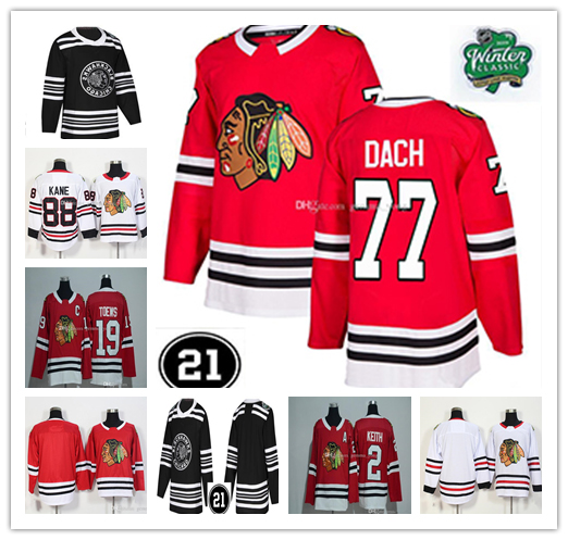 duncan keith winter classic jersey