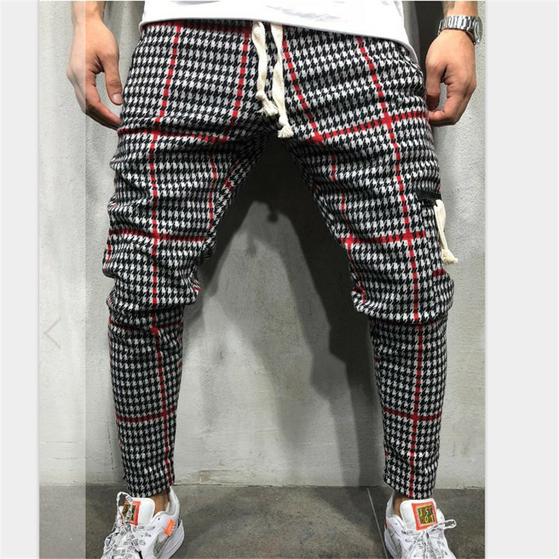 

Gyms clothing Men's Pants fashion Jogger Pant Skinny casual trousers top quality sweatpants plus size 3XL, Yellow