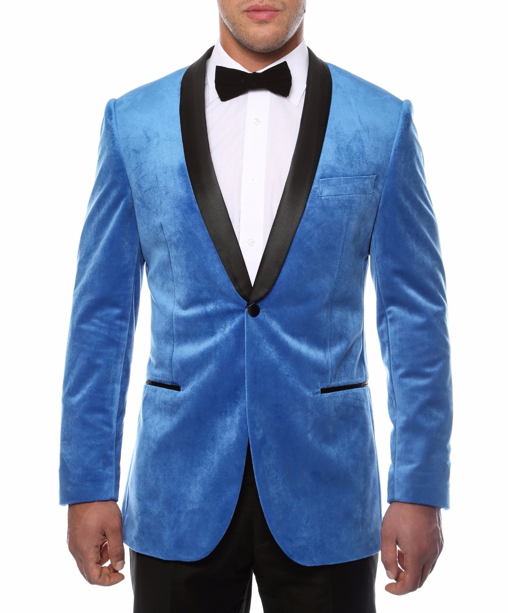 

Classic Velveteen tuxedos groom wedding men suits mens wedding suits tuxedo costumes de smoking pour hommes men(Jacket+Pants+Tie) 33, Same as image