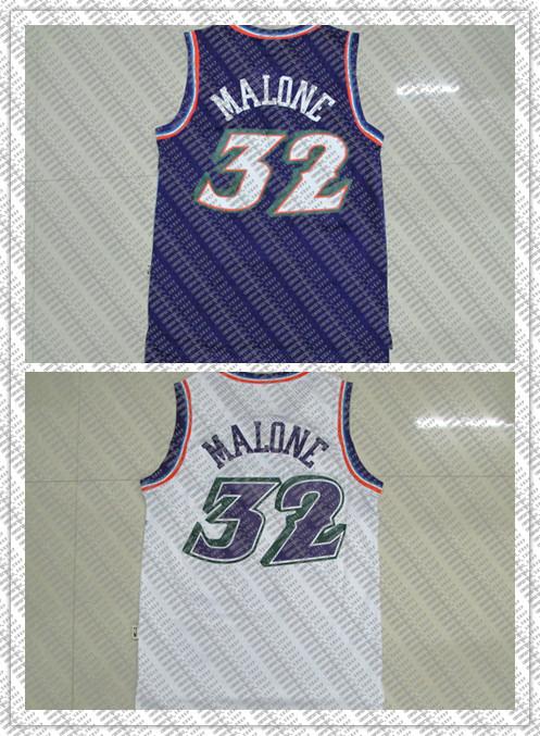 

Wholesale Karl Malone Jersey Mens Size S- basketball Jerseys Ncaa, Purple