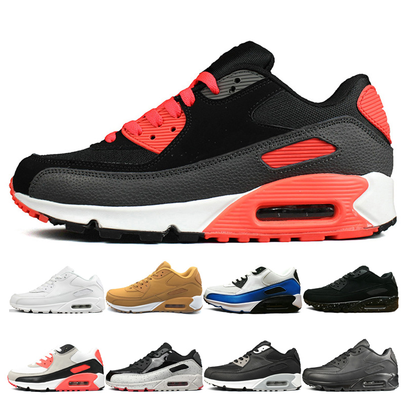 

Sneakers Shoes classic Men women balck red Running mens Yellow Triple White black Sports Trainer Cushion Breathable 36-44, Color #3