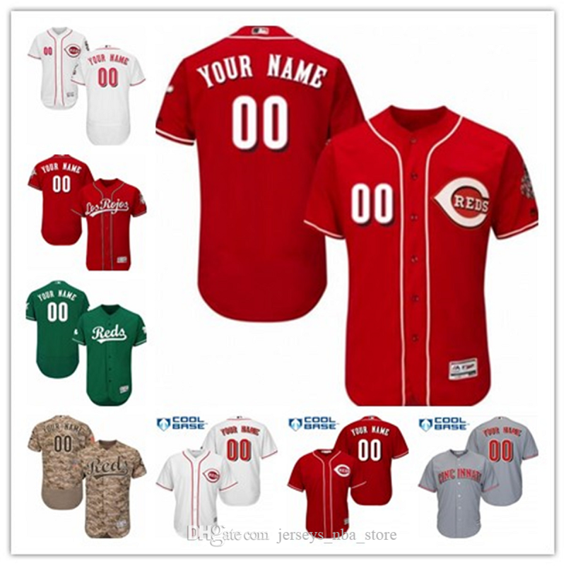 cincinnati reds jersey cheap