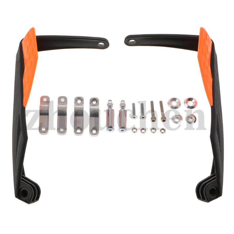 

Motorcycle Dirt Bike ATV 22mm 7/8'' Handlebar Hand Guards Handguards